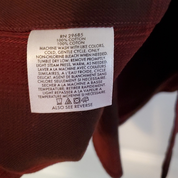 Pendleton frontier shirt - Picture 4 of 5